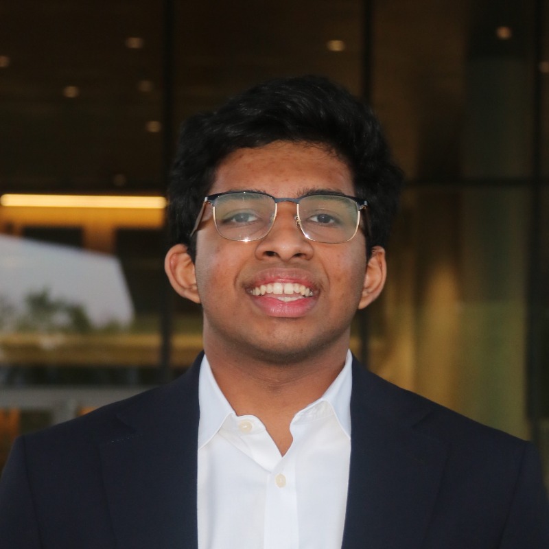 Aarush Vinod